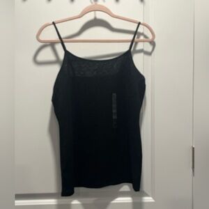 Womens LOFT Textured Tank – Size M – Classic & Chic